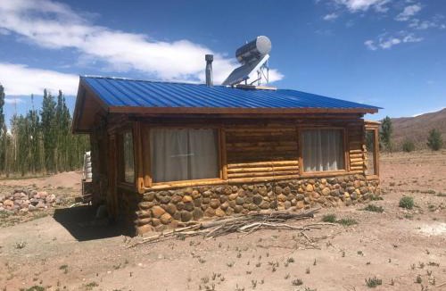 Uspallata Ski Chalet | FINCA LA PAZ