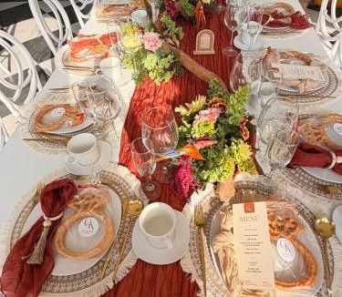 Atlixco House | Finca La Rosalía Accommodation and Events