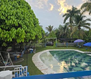 Cubarral Hotel | Finca la santa