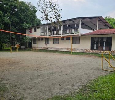 Cubarral Hotel | Finca la santa