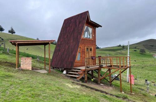 Choconta House | Finca La Santamaria