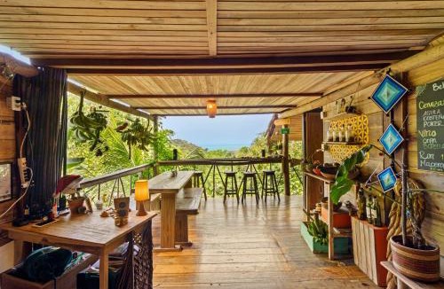 Buritaca Cabin | Finca La Selvita Chocolate experience