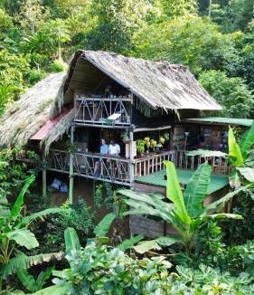 Buritaca Cabin | Finca La Selvita Chocolate experience