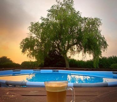 Liencres Villa | Finca La Torre con piscina