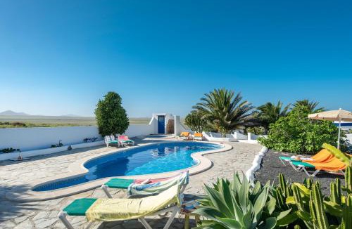 Teguise House | Finca Las Laderas