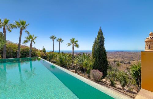 Mijas Villa | Finca Lechuza