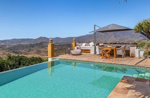 Mijas Villa | Finca Lechuza