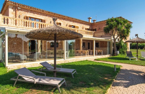 Son Antem House | Finca Leilani