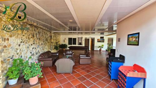 La Estrella Hotel | Finca los Bohíos