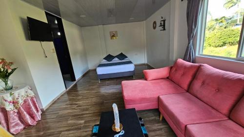 La Estrella Hotel | Finca los Bohíos