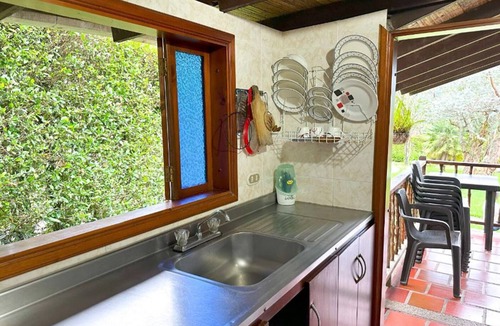 Pance Cabin | Finca Los Eucaliptos