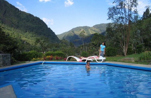 Pance Cabin | Finca Los Eucaliptos