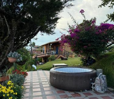 Marinilla Villa | Finca Marinilla