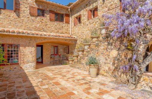 Vall-Llobrega Villa | Finca Mas Gotas Costa Brava - BY EMERALD STAY