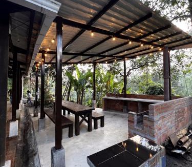 Mocoa House | Finca Mi Carmencita