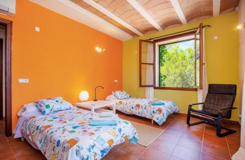 Moscari Villa | Finca Moscari