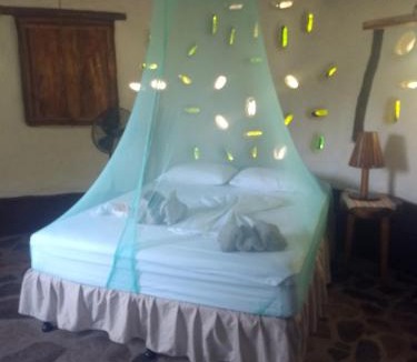Santa Cruz Cabin | Finca Mystica