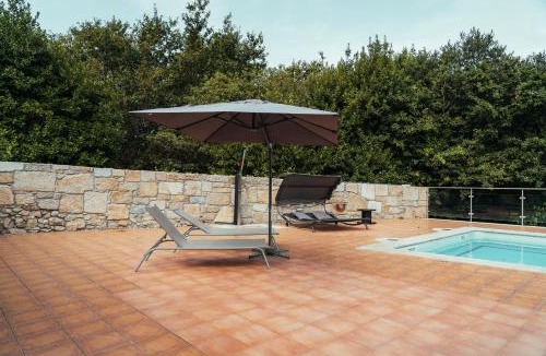 Vilagarcia de Arousa Villa | Finca O Mermeleiro
