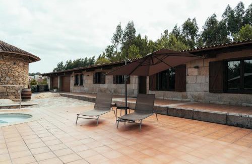 Vilagarcia de Arousa Villa | Finca O Mermeleiro