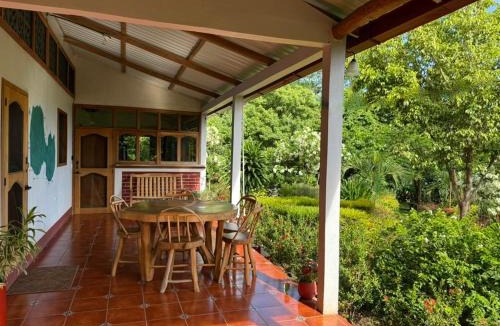 Balgue Cabin | Finca Ometepe