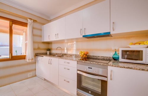 Sa Coma Ski Chalet | Finca Rosas 28 with private pool in Mallorca