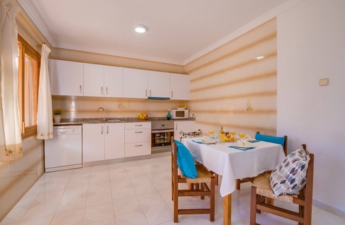 Sa Coma Ski Chalet | Finca Rosas 28 with private pool in Mallorca