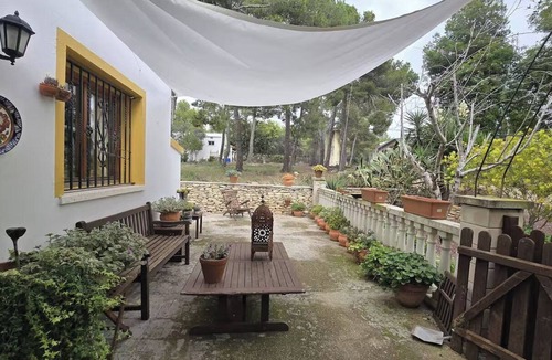 Valldemar House | Finca rural con piscina para grupos grandes