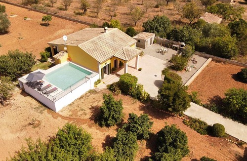 Manacor House | Finca Sa Fera in Buger