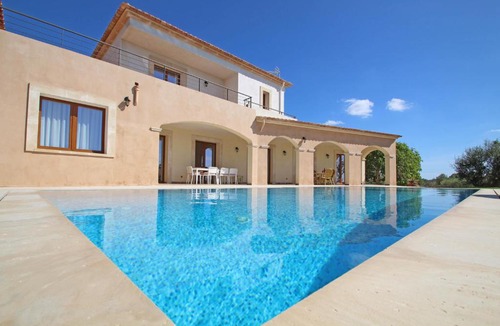 Campos Villa | Finca Sa Pedrera
