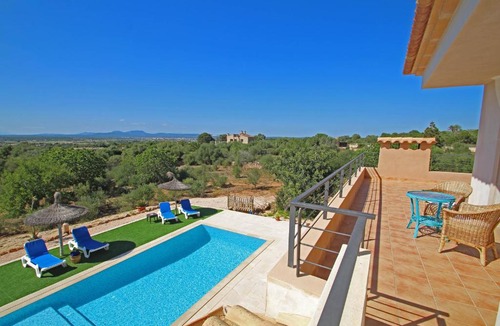 Campos Villa | Finca Sa Pedrera
