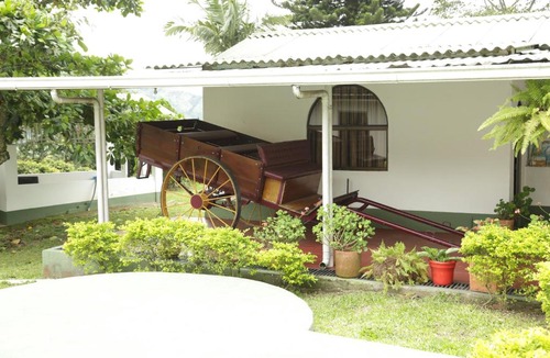Sasaima Villa | Finca SAN JAVIER