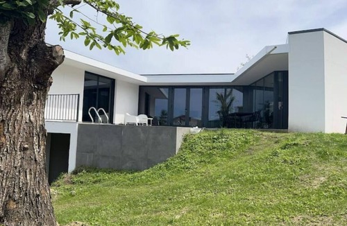 Seixo Ski Chalet | Finca Sativa Casa con Piscina en Aguete, Pontevedra Galicia . Apta Para Eventos