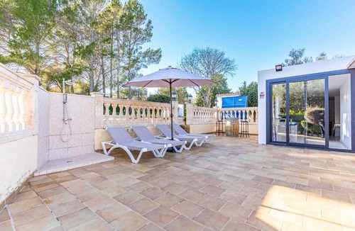 Selva House | Finca SON BATLE