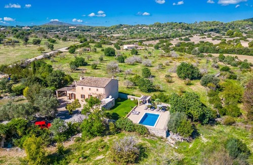 Son Servera House | Finca Son Gener can Teula