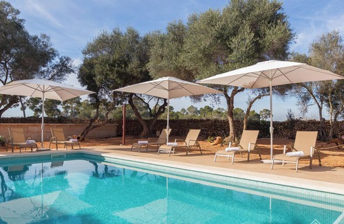 Son Antem Villa | Finca Son Grauet - Spectacular villa with pool in Llucmajor