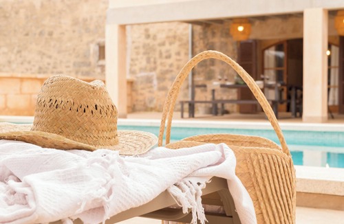 Son Antem Villa | Finca Son Grauet - Spectacular villa with pool in Llucmajor