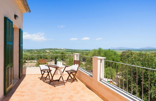 Petra House | Finca Son Puca