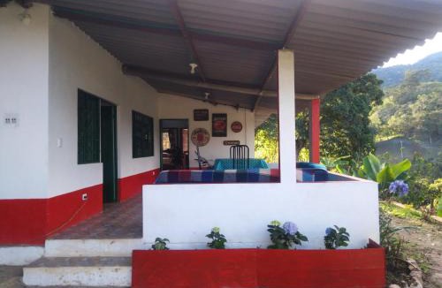 Choachi Bed & Breakfast | Finca Umnisa - Choachi