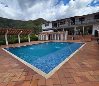 San Jeronimo Hotel | Finca Villa Alba