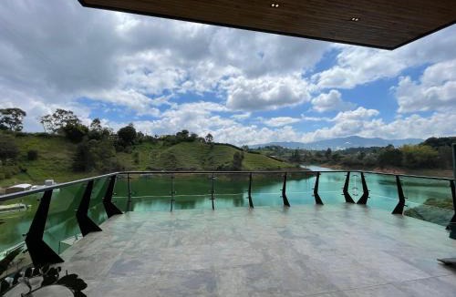 El Penol Villa | Finca Villa Glamping