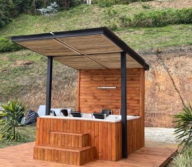 El Penol Villa | Finca Villa Glamping