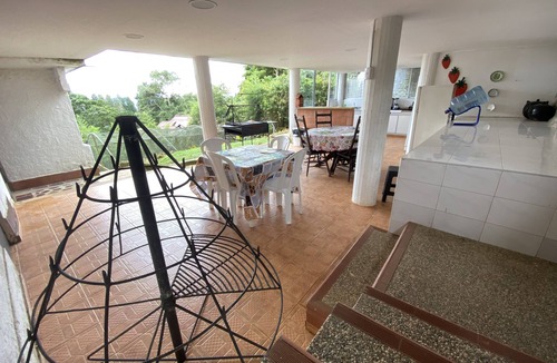Dagua House | Finca Villa Maju km24