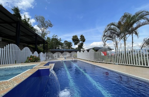 Dagua House | Finca Villa Maju km24