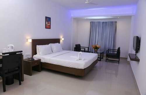 Erattupetta Hotel | Finch Hotels