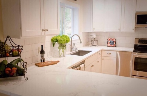 Forestville House | Find peace and tranquility in the Redwoods!