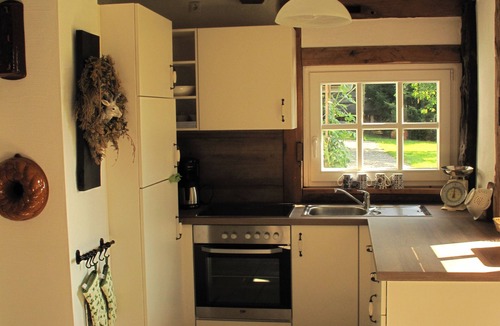 Hellenthal House | Find peace in the Eifelbackhaus