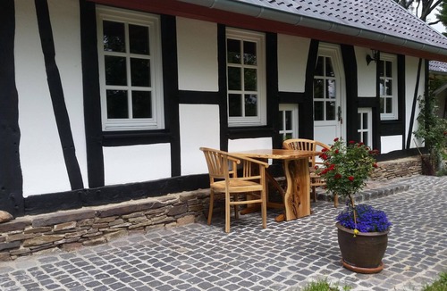 Hellenthal House | Find peace in the Eifelbackhaus