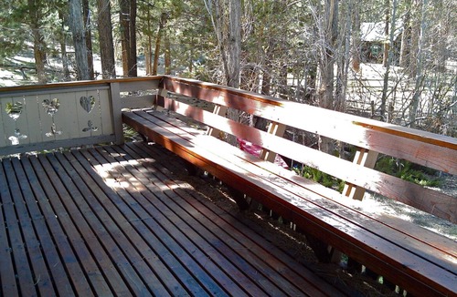 Woodlands House | FIND TRUE SECLUSION IN OUR PEACEFUL CHALET. 5 ACRES, TRAILS, TREES & SPA