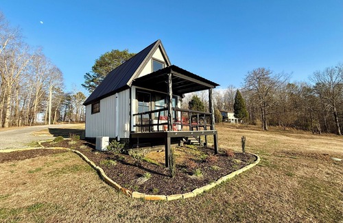 Fort Payne Cabin | Finding Grace