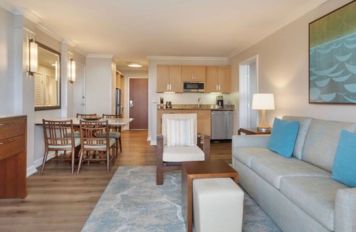 Kaanapali Resort | 𝐅𝐢𝐧𝐝𝐢𝐧𝐠 𝐌𝐞𝐢𝐥𝐢 Beachfront Maui Ocean Club Resort+Amenities -1BR Suite